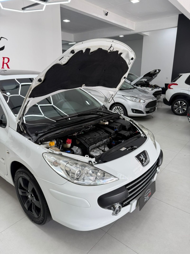 307 1.6 PRESENCE PACK 16V GASOLINA 4P MANUAL - 2012 - CAXIAS DO SUL