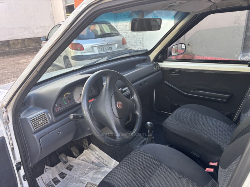 UNO 1.0 MPI MILLE WAY ECONOMY 8V FLEX 4P MANUAL - 2010 - BENTO GONçALVES