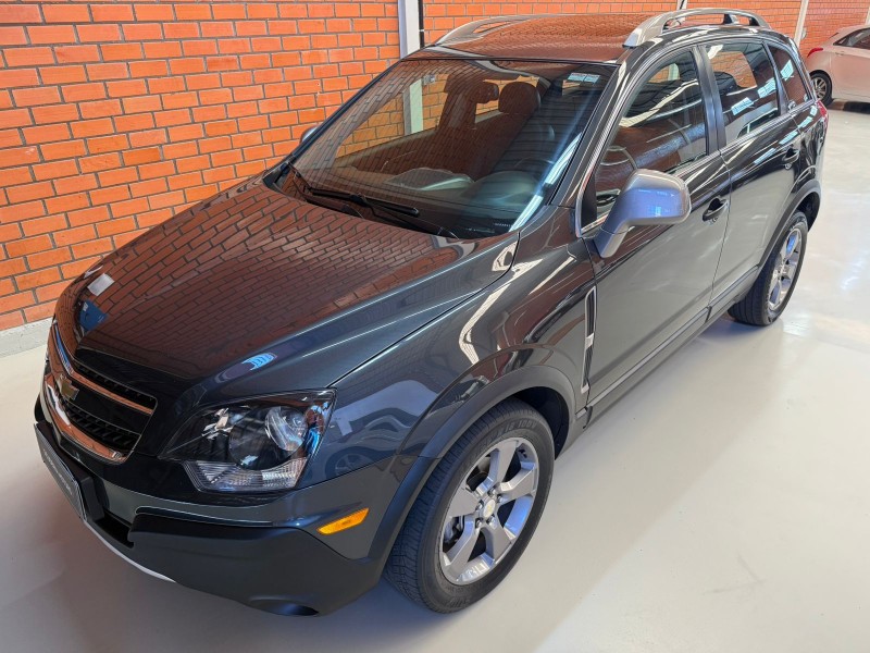 captiva 2.4 sidi 16v gasolina 4p automatico 2016 bento goncalves