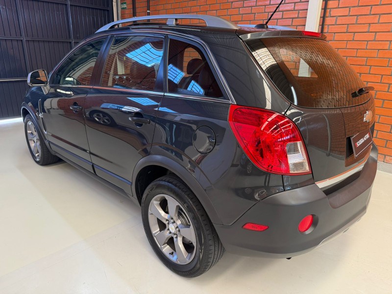 CAPTIVA 2.4 SIDI 16V GASOLINA 4P AUTOMÁTICO - 2016 - BENTO GONçALVES
