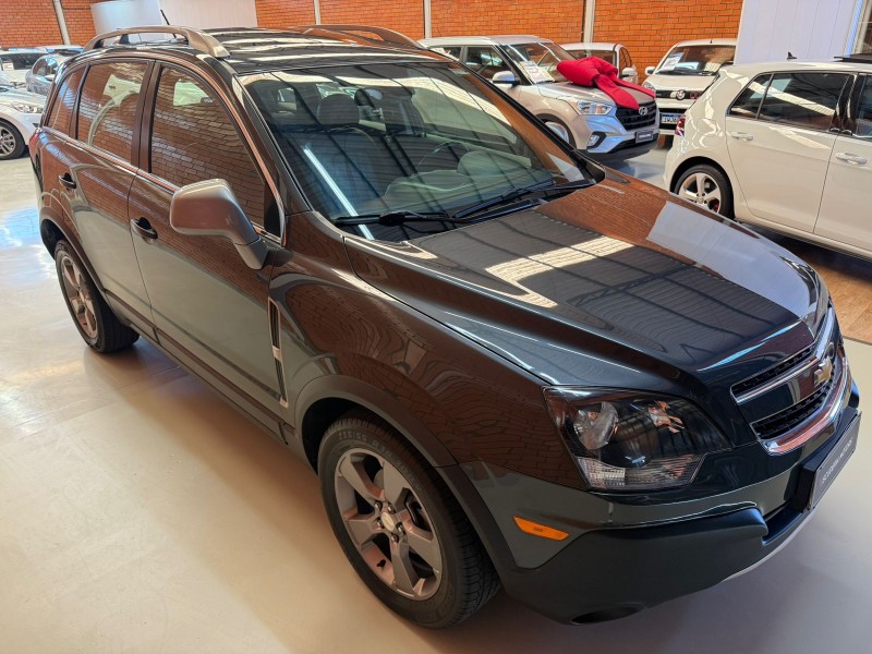 CAPTIVA 2.4 SIDI 16V GASOLINA 4P AUTOMÁTICO - 2016 - BENTO GONçALVES