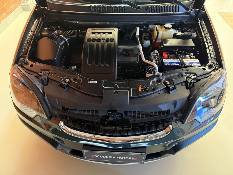 CAPTIVA 2.4 SIDI 16V GASOLINA 4P AUTOMÁTICO - 2016 - BENTO GONçALVES