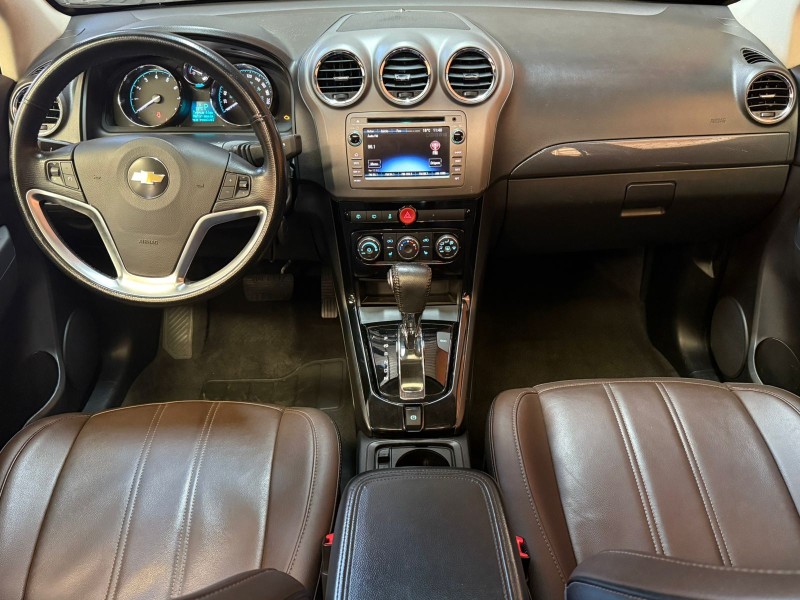 CAPTIVA 2.4 SIDI 16V GASOLINA 4P AUTOMÁTICO - 2016 - BENTO GONçALVES