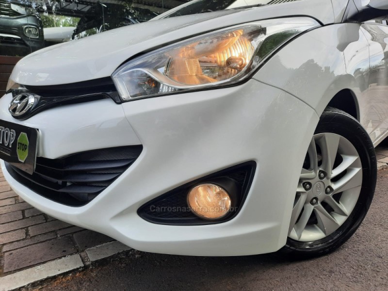 HB20S 1.6 PREMIUM 16V FLEX 4P AUTOMÁTICO - 2014 - DOIS IRMãOS