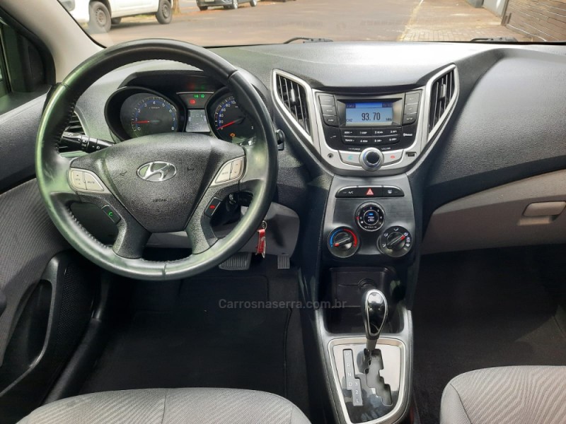 HB20S 1.6 PREMIUM 16V FLEX 4P AUTOMÁTICO - 2014 - DOIS IRMãOS