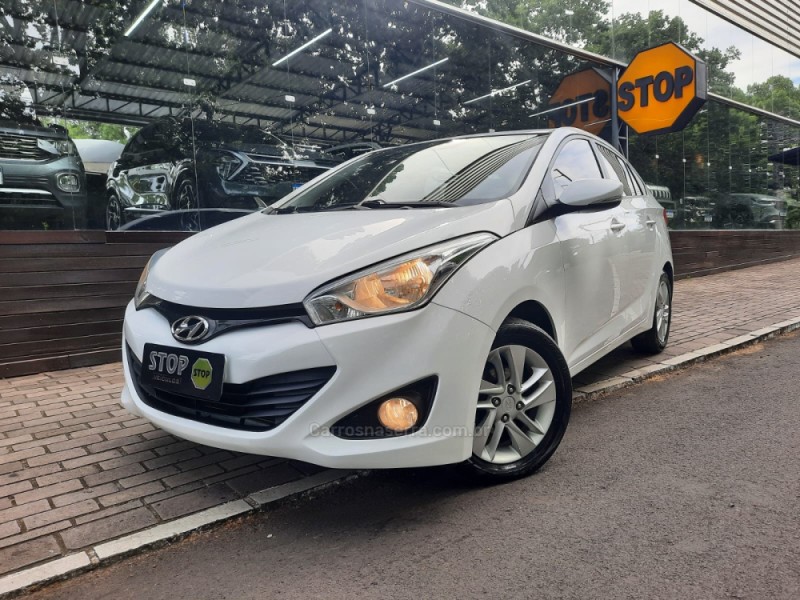 HB20S 1.6 PREMIUM 16V FLEX 4P AUTOMÁTICO