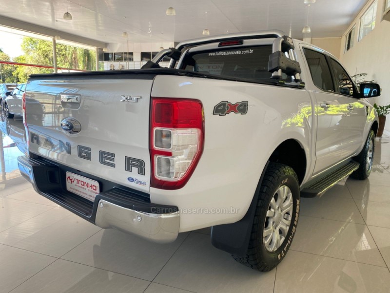RANGER 3.2 XLT 4X4 CD 20V DIESEL 4P AUTOMÁTICO - 2020 - LAJEADO