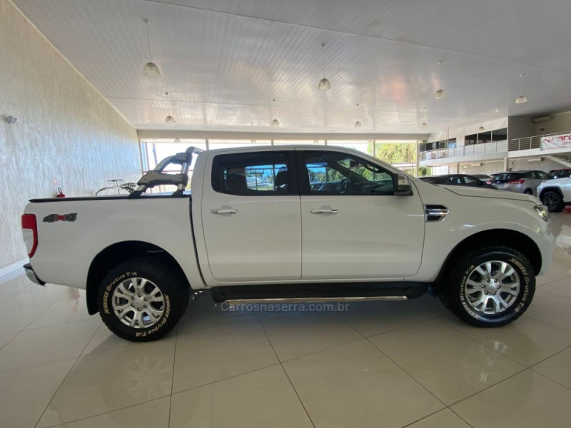 RANGER 3.2 XLT 4X4 CD 20V DIESEL 4P AUTOMÁTICO - 2020 - LAJEADO