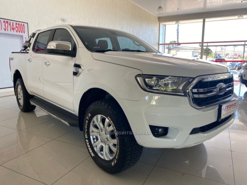 RANGER 3.2 XLT 4X4 CD 20V DIESEL 4P AUTOMÁTICO - 2020 - LAJEADO