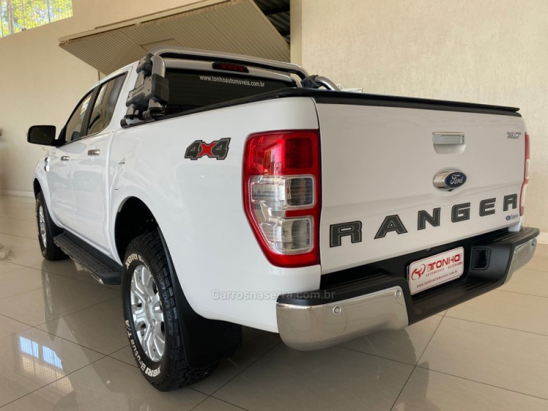 RANGER 3.2 XLT 4X4 CD 20V DIESEL 4P AUTOMÁTICO - 2020 - LAJEADO