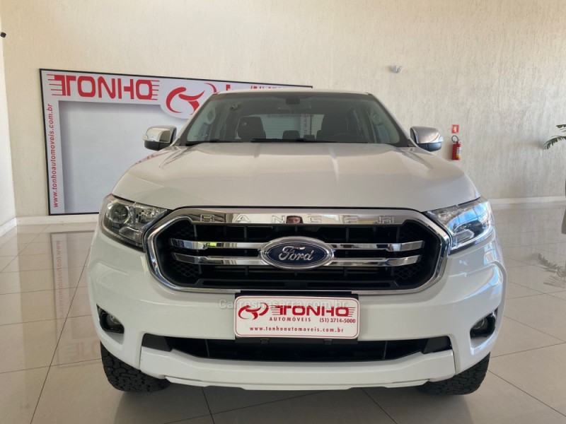 RANGER 3.2 XLT 4X4 CD 20V DIESEL 4P AUTOMÁTICO - 2020 - LAJEADO