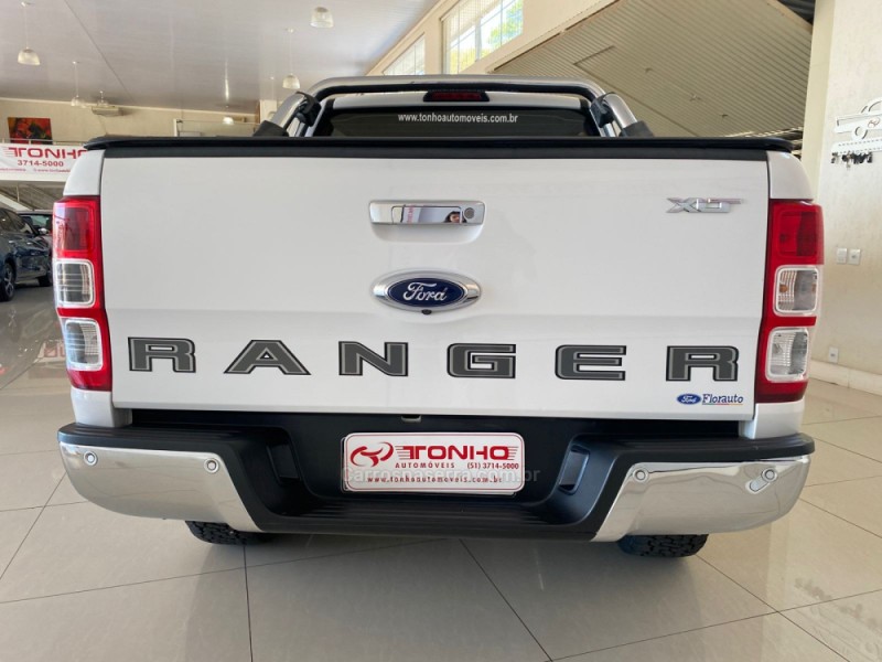 RANGER 3.2 XLT 4X4 CD 20V DIESEL 4P AUTOMÁTICO - 2020 - LAJEADO
