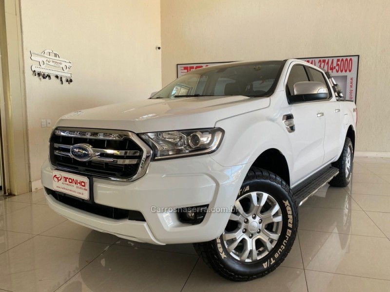 RANGER 3.2 XLT 4X4 CD 20V DIESEL 4P AUTOMÁTICO