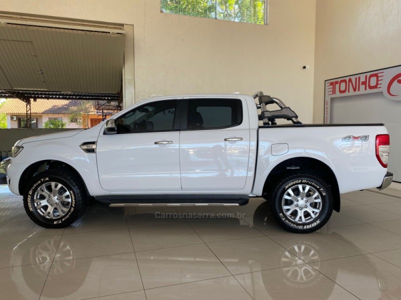 RANGER 3.2 XLT 4X4 CD 20V DIESEL 4P AUTOMÁTICO - 2020 - LAJEADO
