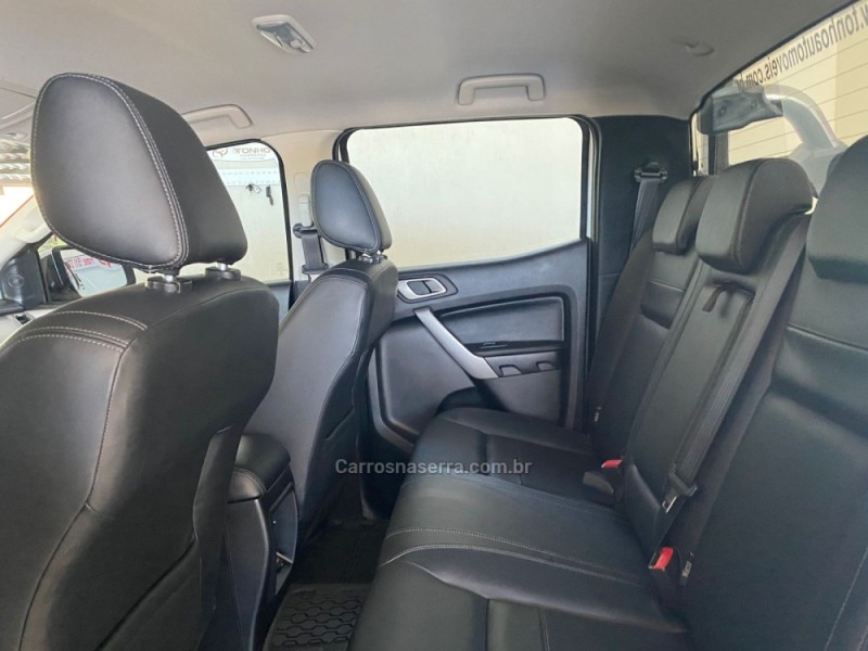 RANGER 3.2 XLT 4X4 CD 20V DIESEL 4P AUTOMÁTICO - 2020 - LAJEADO