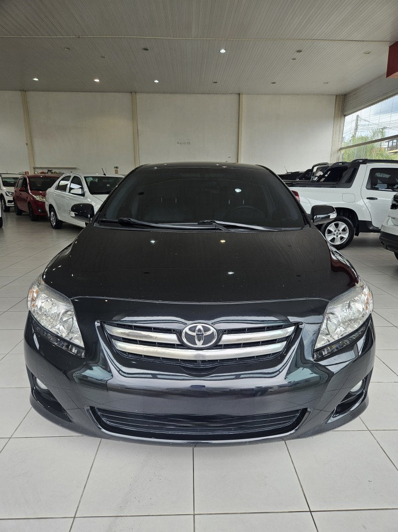 COROLLA 2.0 XEI 16V FLEX 4P AUTOMÁTICO