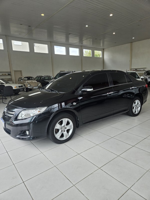 COROLLA 2.0 XEI 16V FLEX 4P AUTOMÁTICO - 2011 - FARROUPILHA