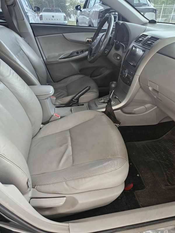COROLLA 2.0 XEI 16V FLEX 4P AUTOMÁTICO - 2011 - FARROUPILHA