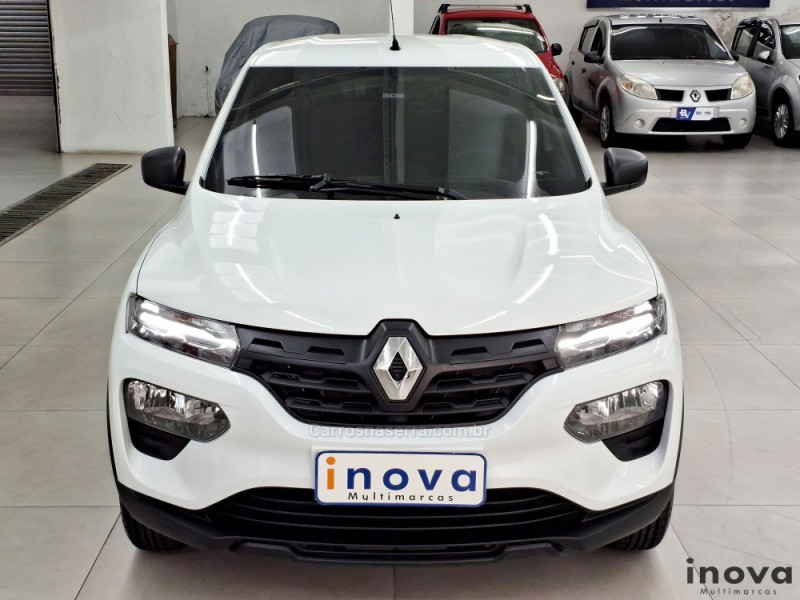 KWID 1.0 12V SCE FLEX ZEN MANUAL - 2024 - NOVO HAMBURGO