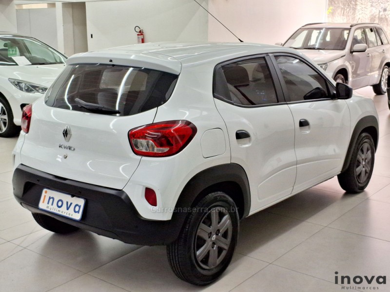 KWID 1.0 12V SCE FLEX ZEN MANUAL - 2024 - NOVO HAMBURGO