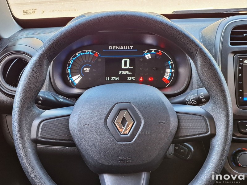 KWID 1.0 12V SCE FLEX ZEN MANUAL - 2024 - NOVO HAMBURGO