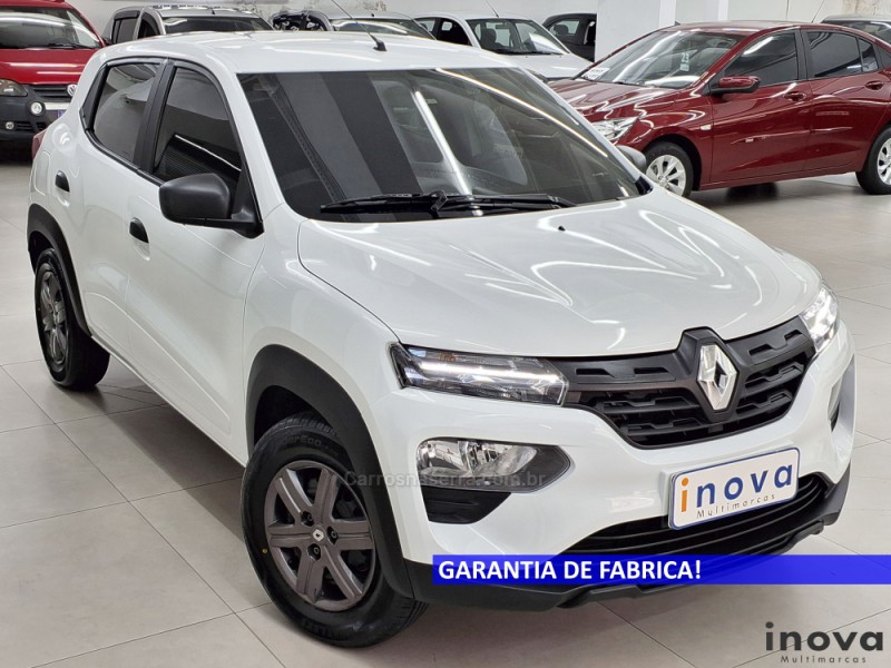 KWID 1.0 12V SCE FLEX ZEN MANUAL