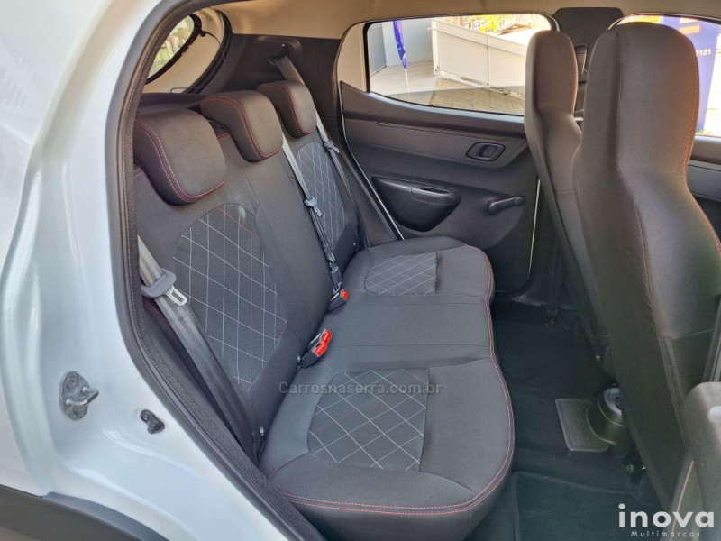 KWID 1.0 12V SCE FLEX ZEN MANUAL - 2024 - NOVO HAMBURGO