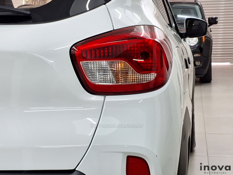 KWID 1.0 12V SCE FLEX ZEN MANUAL - 2024 - NOVO HAMBURGO