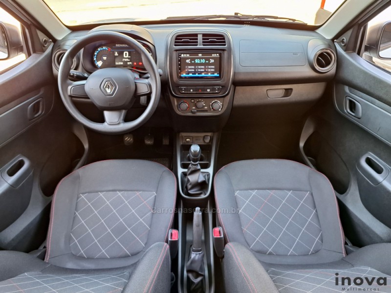 KWID 1.0 12V SCE FLEX ZEN MANUAL - 2024 - NOVO HAMBURGO