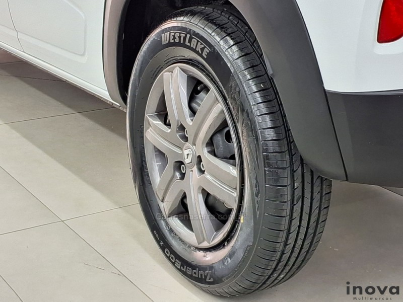 KWID 1.0 12V SCE FLEX ZEN MANUAL - 2024 - NOVO HAMBURGO