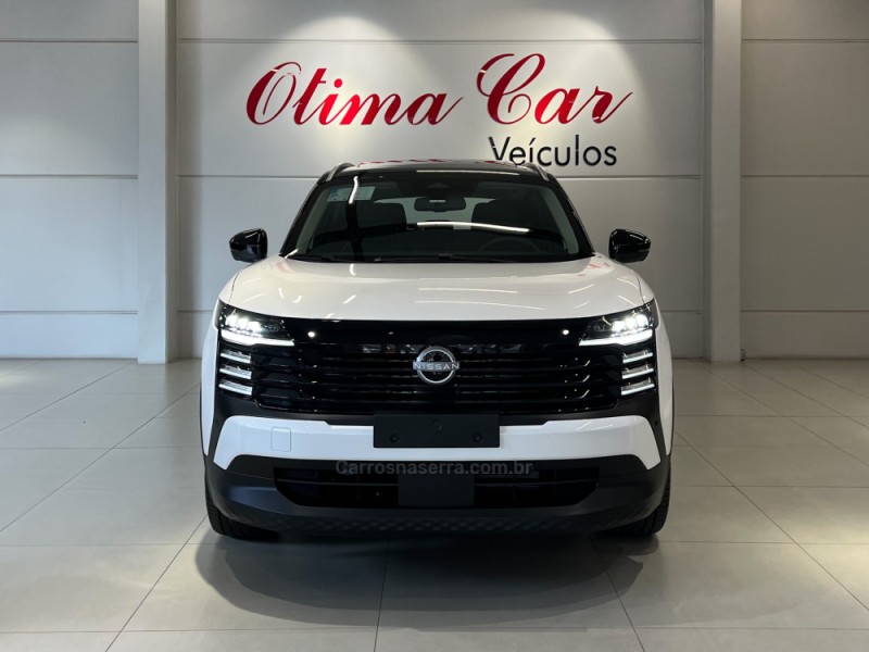 KICKS 1.0 PLATINUM TURBO FLEX 4P AUTOMÁTICO - 2026 - FLORES DA CUNHA