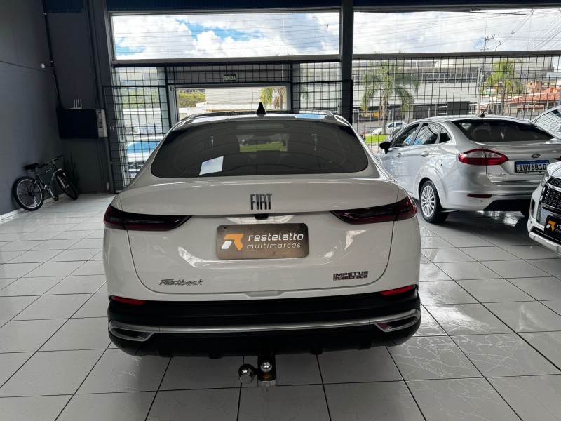 FASTBACK 1.0 IMPETUS 200 TURBO FLEX 4P AUTOMÁTICO - 2023 - CAXIAS DO SUL