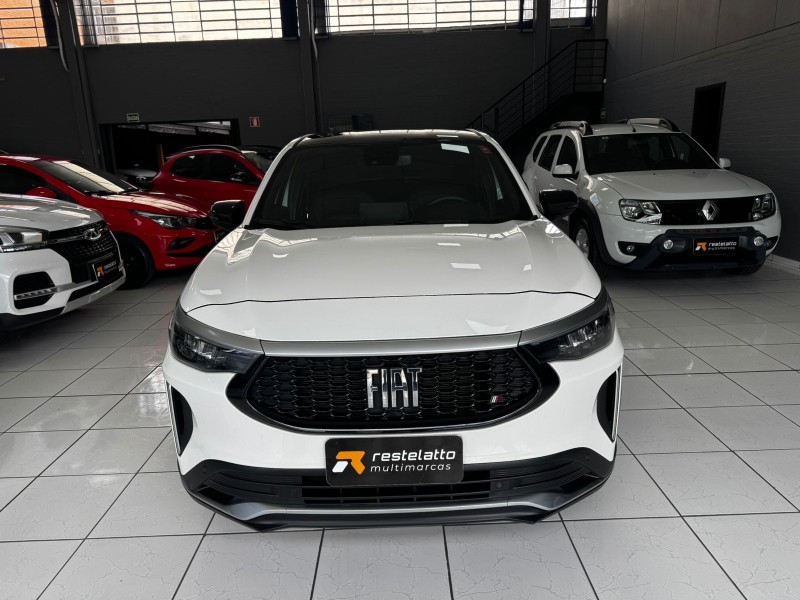 FASTBACK 1.0 IMPETUS 200 TURBO FLEX 4P AUTOMÁTICO - 2023 - CAXIAS DO SUL