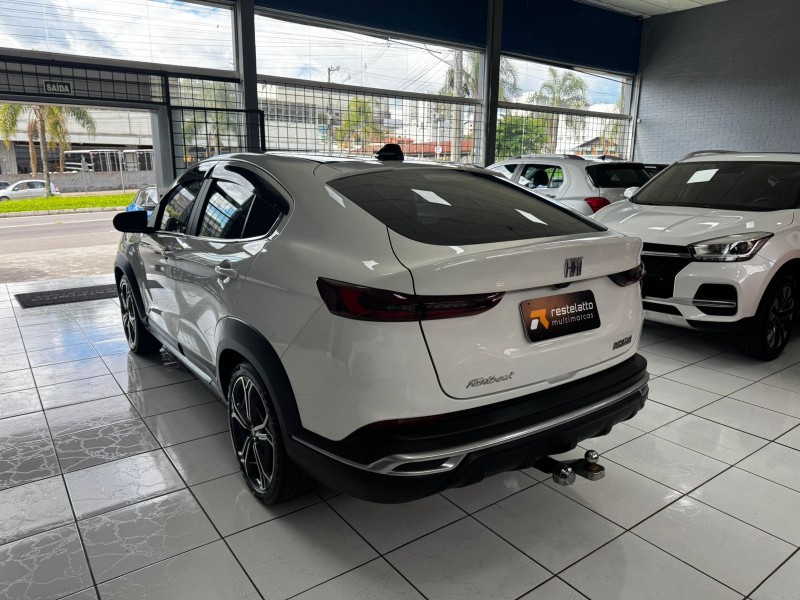 FASTBACK 1.0 IMPETUS 200 TURBO FLEX 4P AUTOMÁTICO - 2023 - CAXIAS DO SUL