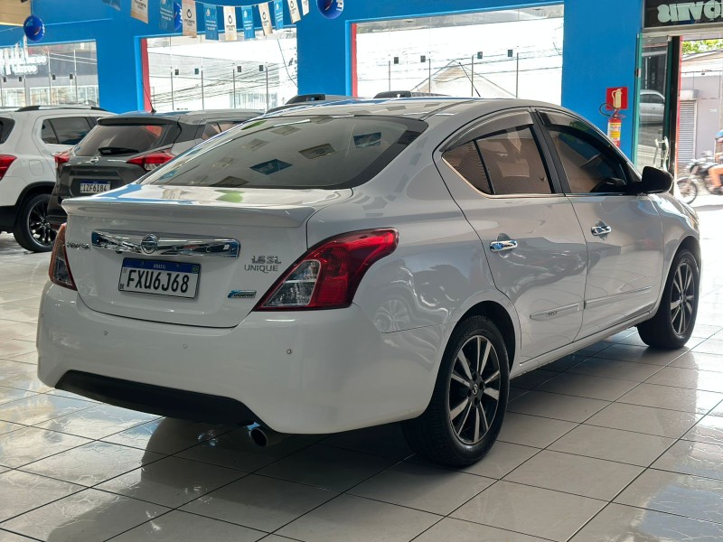 VERSA 1.6 16V FLEX UNIQUE 4P XTRONIC - 2018 - CAXIAS DO SUL