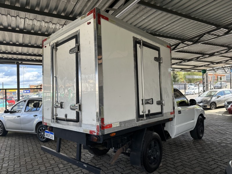 S10 2.8 4X4 CS 12V TURBO INTERCOOLER DIESEL 2P MANUAL - 2008 - CAXIAS DO SUL