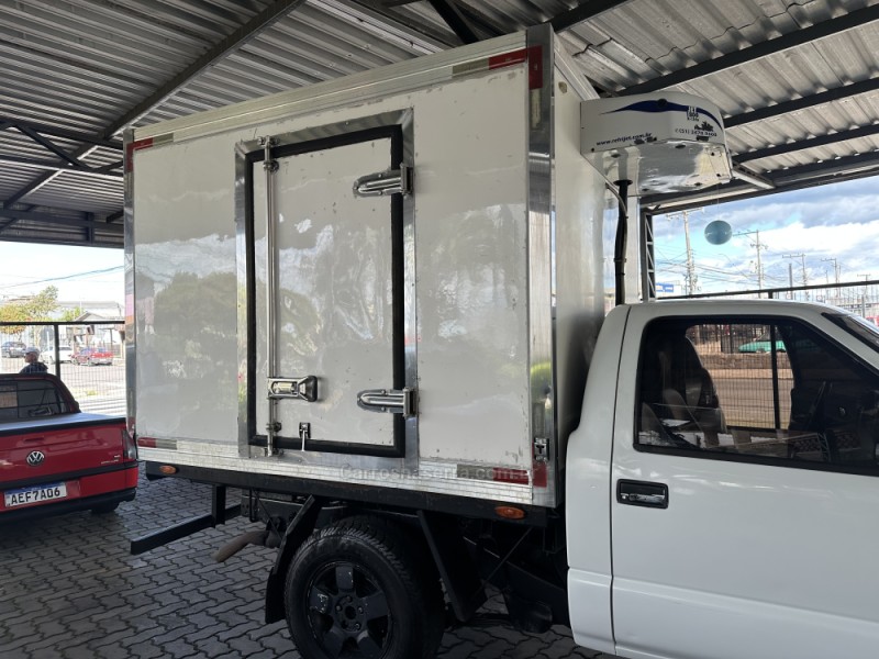 S10 2.8 4X4 CS 12V TURBO INTERCOOLER DIESEL 2P MANUAL - 2008 - CAXIAS DO SUL