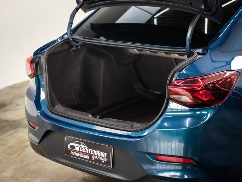 ONIX 1.0	LTZ PLUS 8V TURBO FLEX 4P AUTOMÁTICO - 2021 - CAXIAS DO SUL
