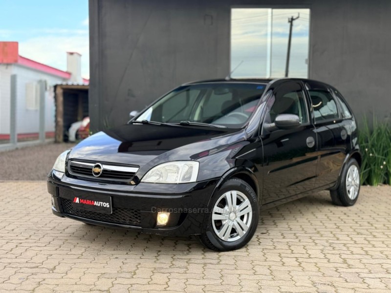 corsa 1.4 mpfi maxx 8v flex 4p manual 2012 torres