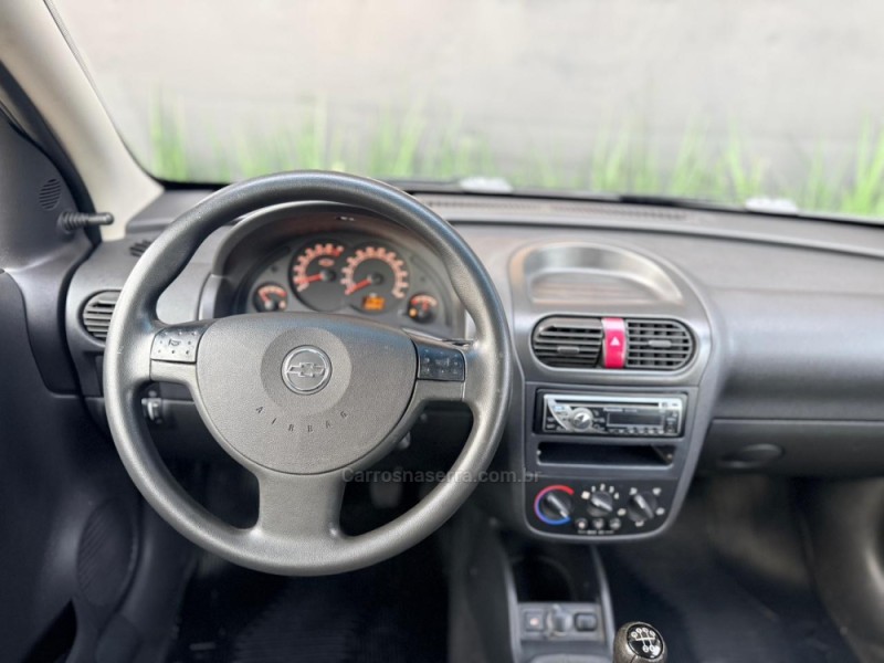 CORSA 1.4 MPFI MAXX 8V FLEX 4P MANUAL - 2012 - TORRES
