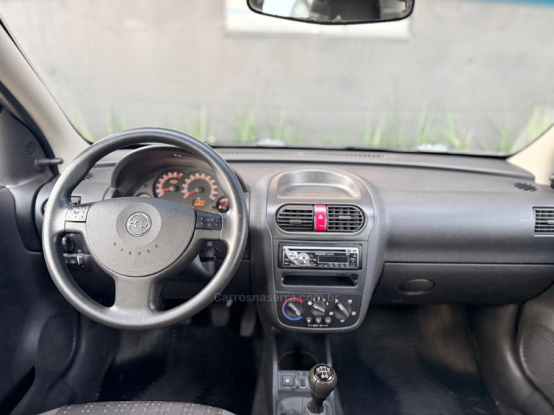 CORSA 1.4 MPFI MAXX 8V FLEX 4P MANUAL - 2012 - TORRES
