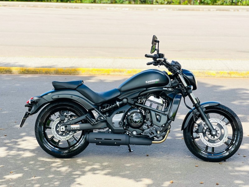 VULCAN S 650 ABS - 2021 - BENTO GONçALVES