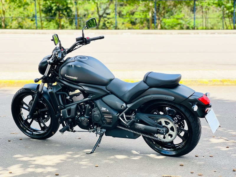 VULCAN S 650 ABS - 2021 - BENTO GONçALVES