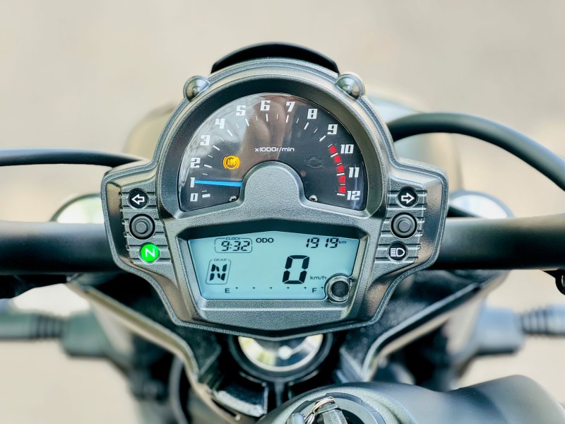 VULCAN S 650 ABS - 2021 - BENTO GONçALVES