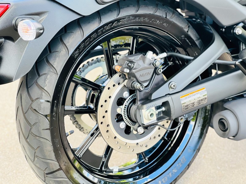 VULCAN S 650 ABS - 2021 - BENTO GONçALVES