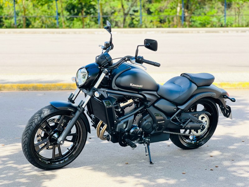 VULCAN S 650 ABS