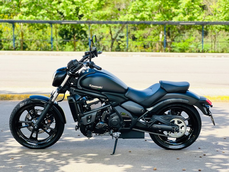 VULCAN S 650 ABS - 2021 - BENTO GONçALVES