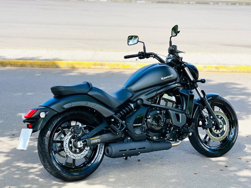 VULCAN S 650 ABS - 2021 - BENTO GONçALVES