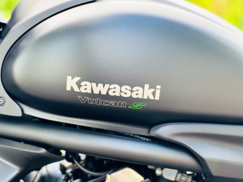 VULCAN S 650 ABS - 2021 - BENTO GONçALVES