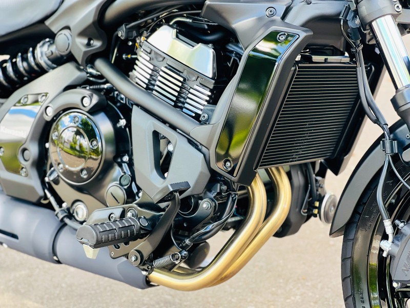 VULCAN S 650 ABS - 2021 - BENTO GONçALVES